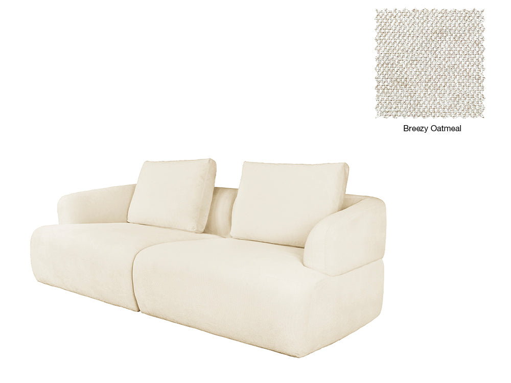 Delvis 3 Seat Sofa