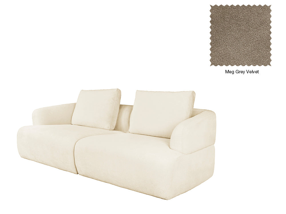 Delvis 3 Seat Sofa