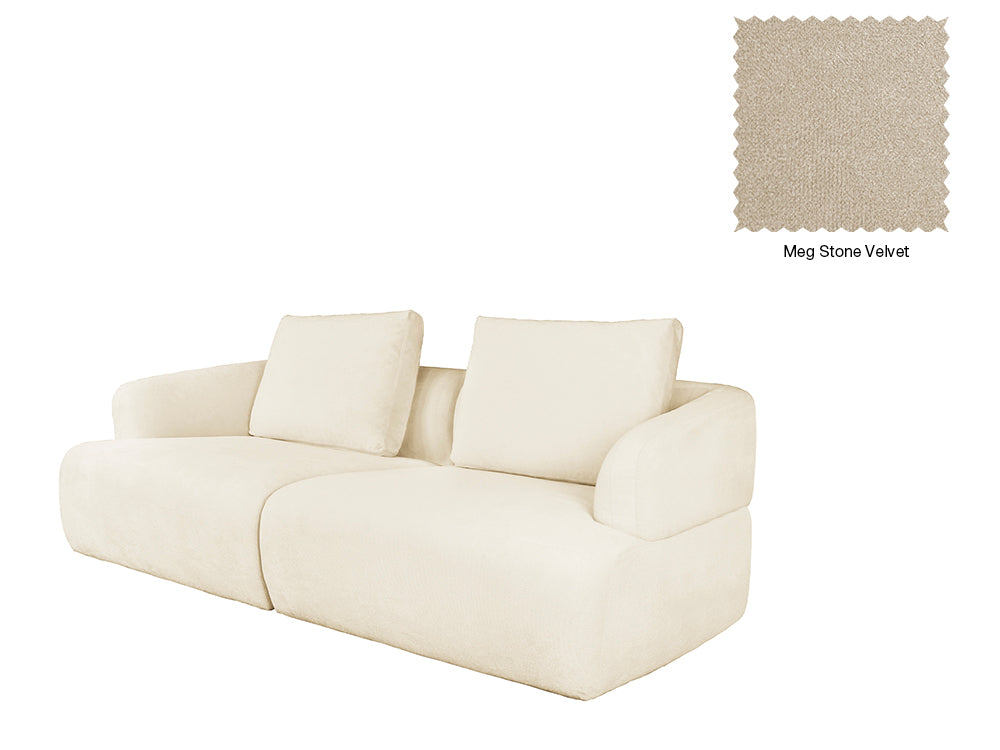Delvis 3 Seat Sofa