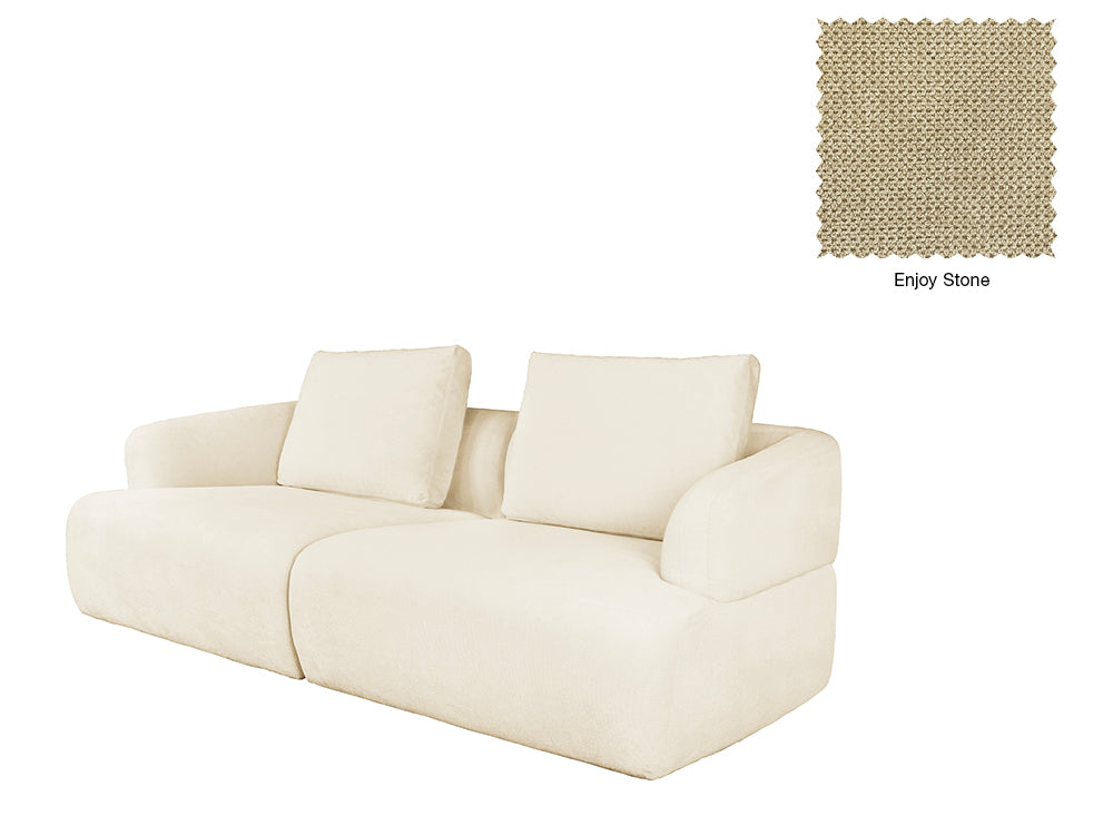 Delvis 3 Seat Sofa