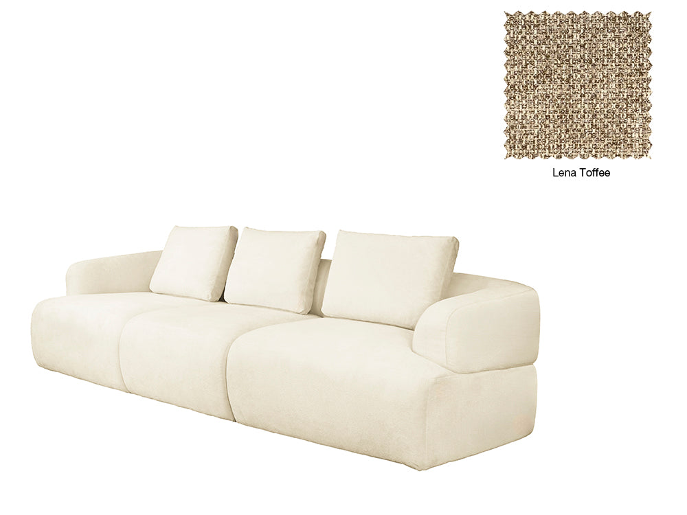 Delvis 4 Seat Sofa