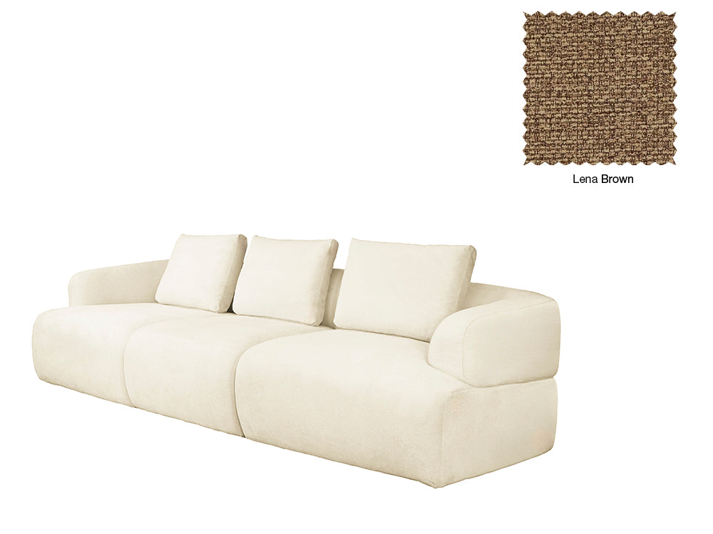 Delvis 4 Seat Sofa