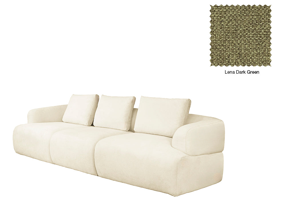 Delvis 4 Seat Sofa
