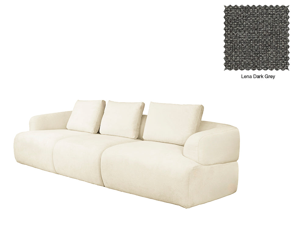 Delvis 4 Seat Sofa