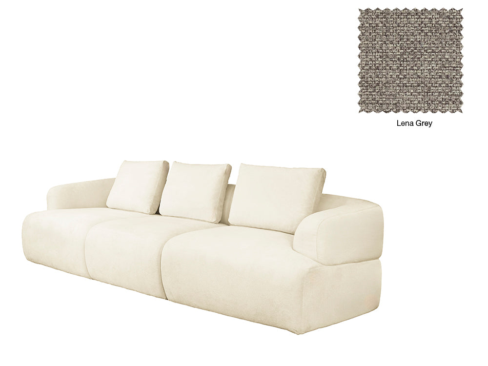Delvis 4 Seat Sofa