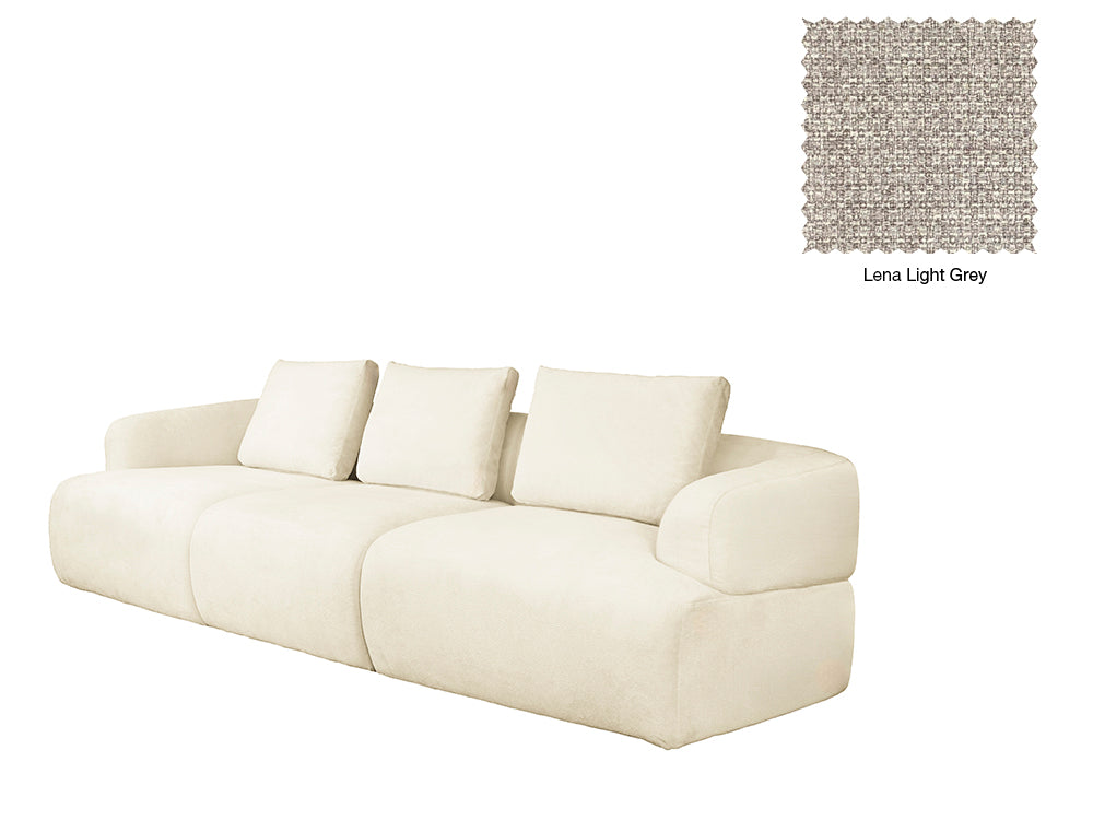 Delvis 4 Seat Sofa