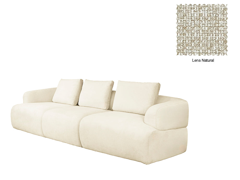 Delvis 4 Seat Sofa