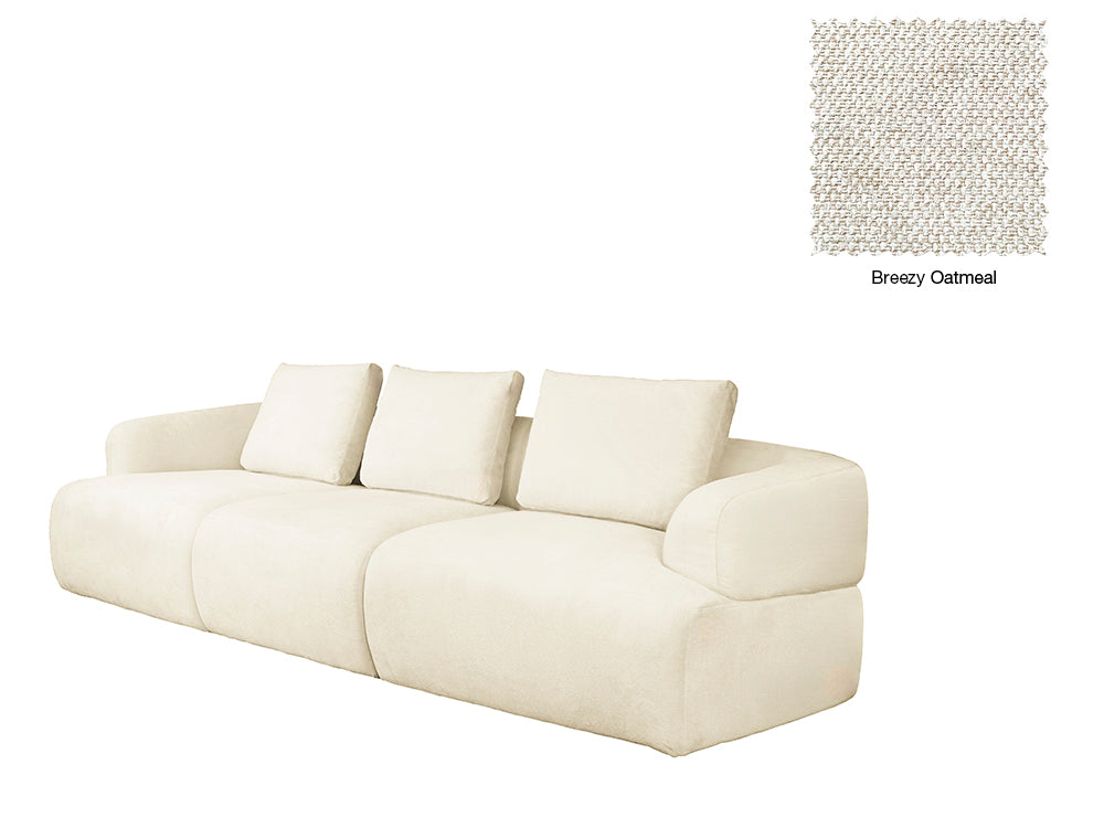 Delvis 4 Seat Sofa