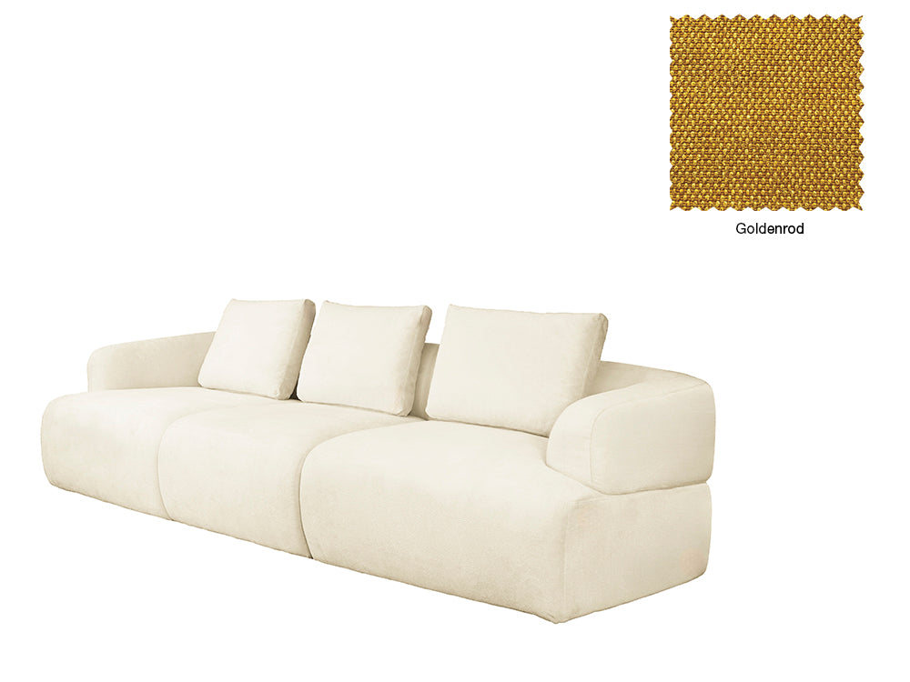 Delvis 4 Seat Sofa