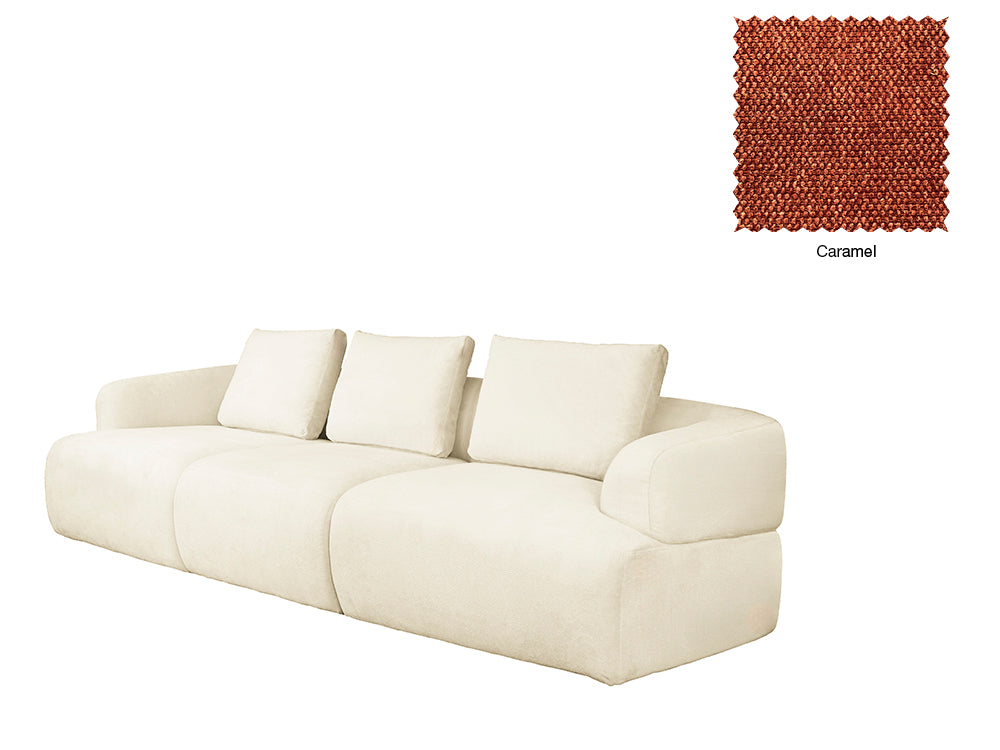 Delvis 4 Seat Sofa