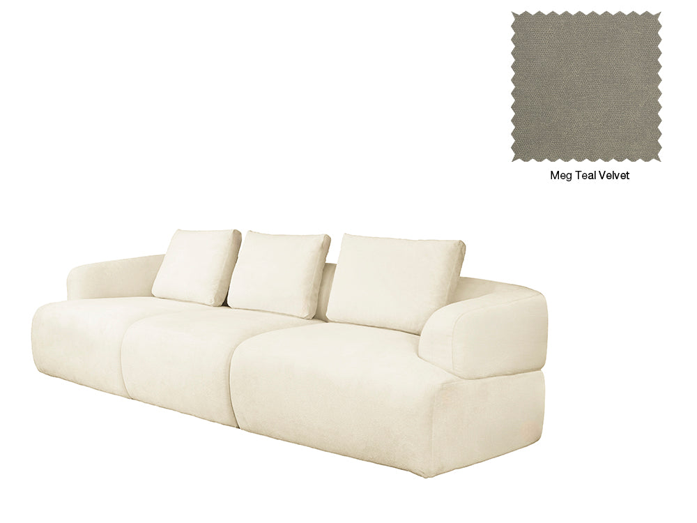 Delvis 4 Seat Sofa