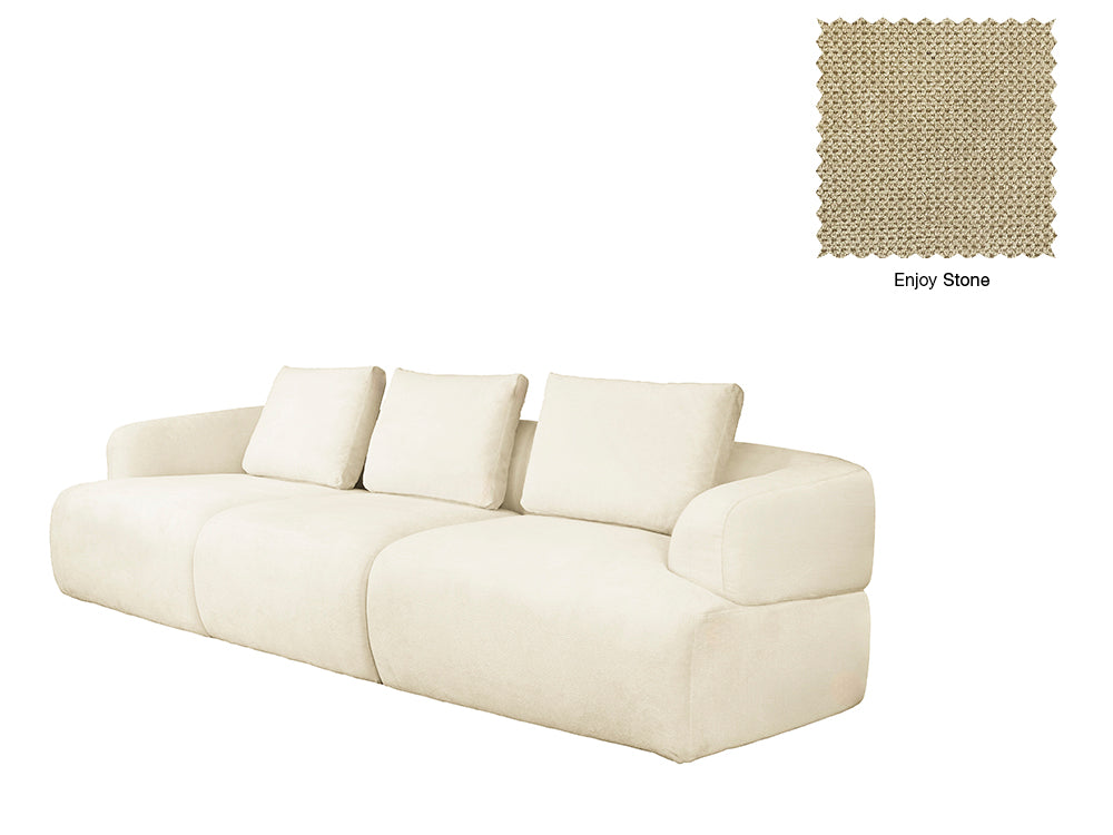 Delvis 4 Seat Sofa