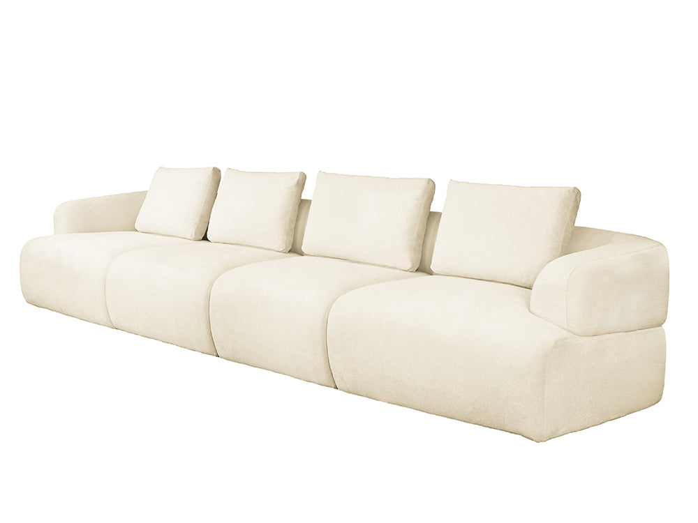 Delvis 5 Seat Sofa