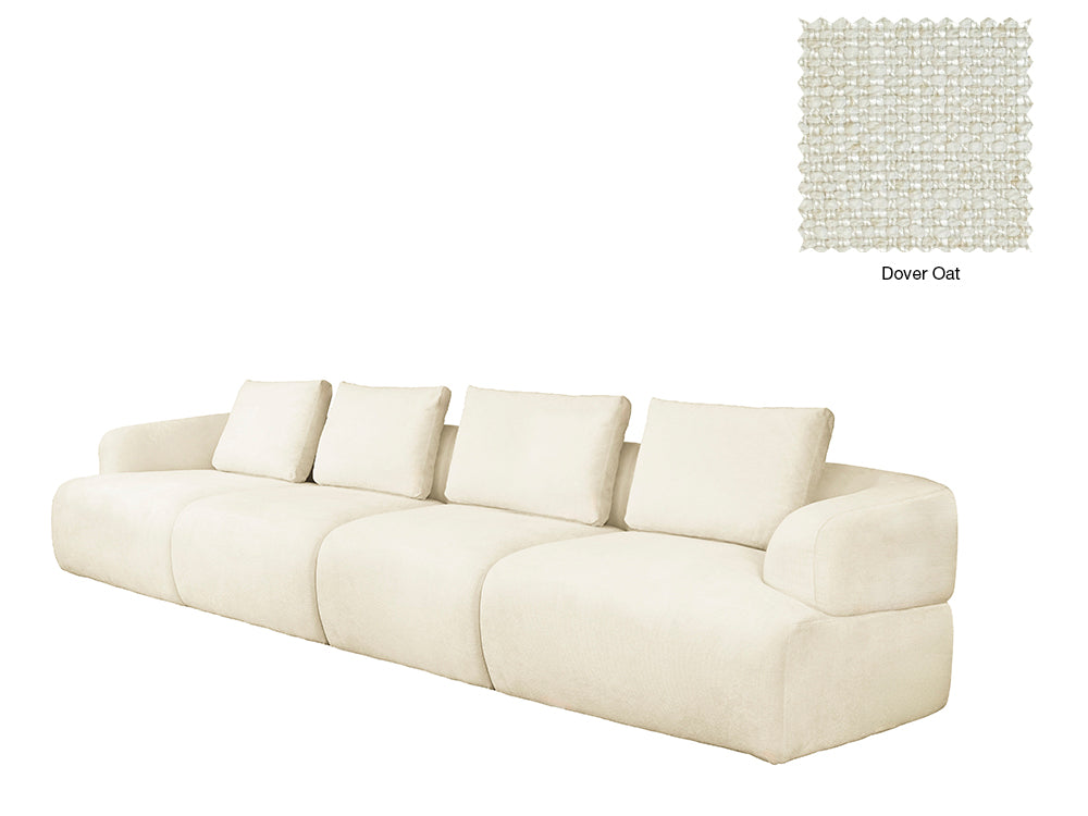 Delvis 5 Seat Sofa