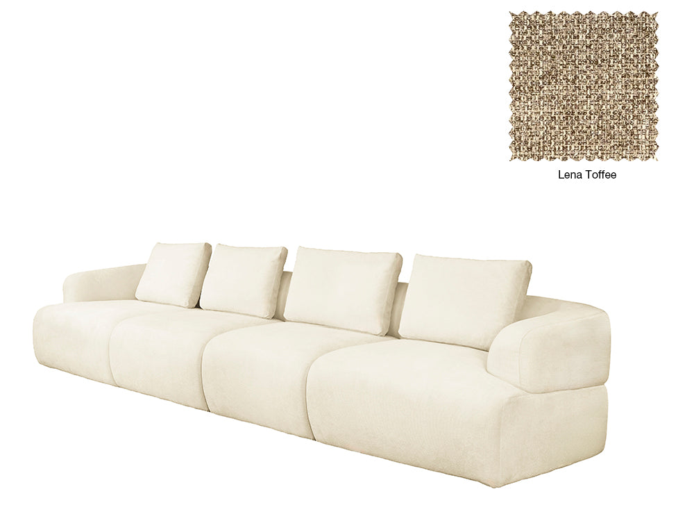 Delvis 5 Seat Sofa
