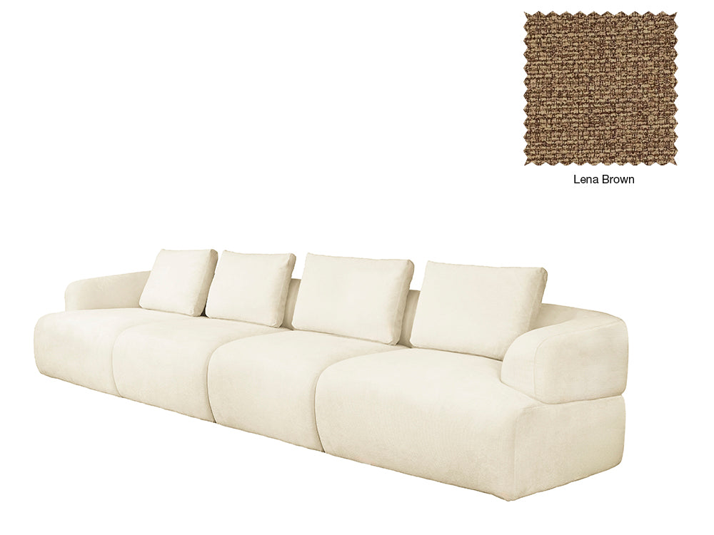 Delvis 5 Seat Sofa