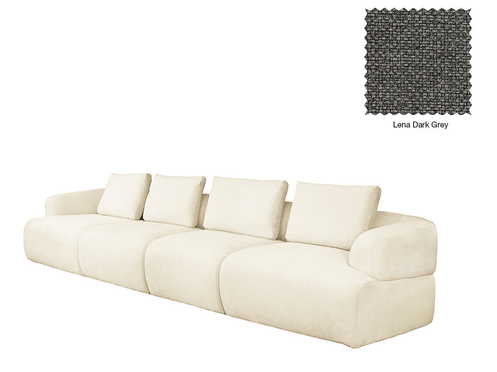 Delvis 5 Seat Sofa