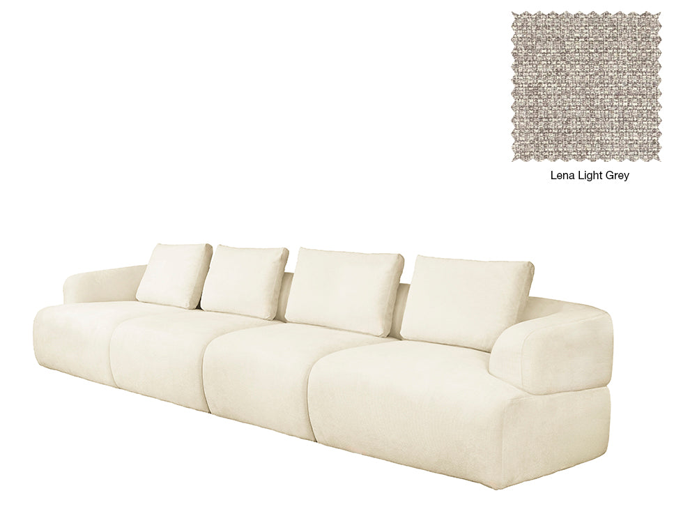 Delvis 5 Seat Sofa