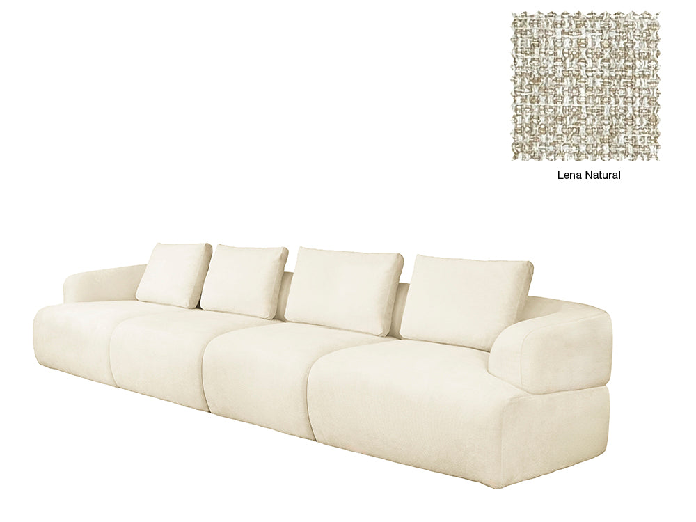 Delvis 5 Seat Sofa