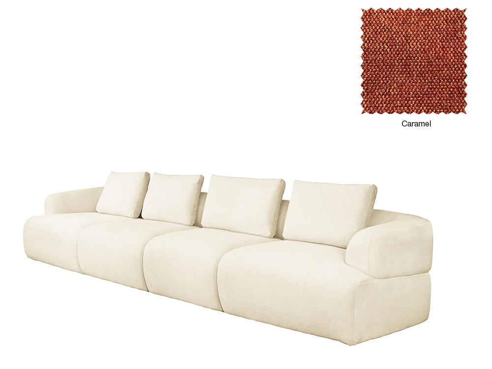 Delvis 5 Seat Sofa