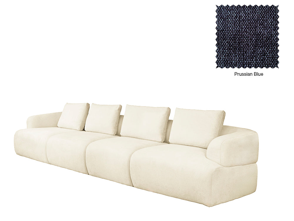 Delvis 5 Seat Sofa