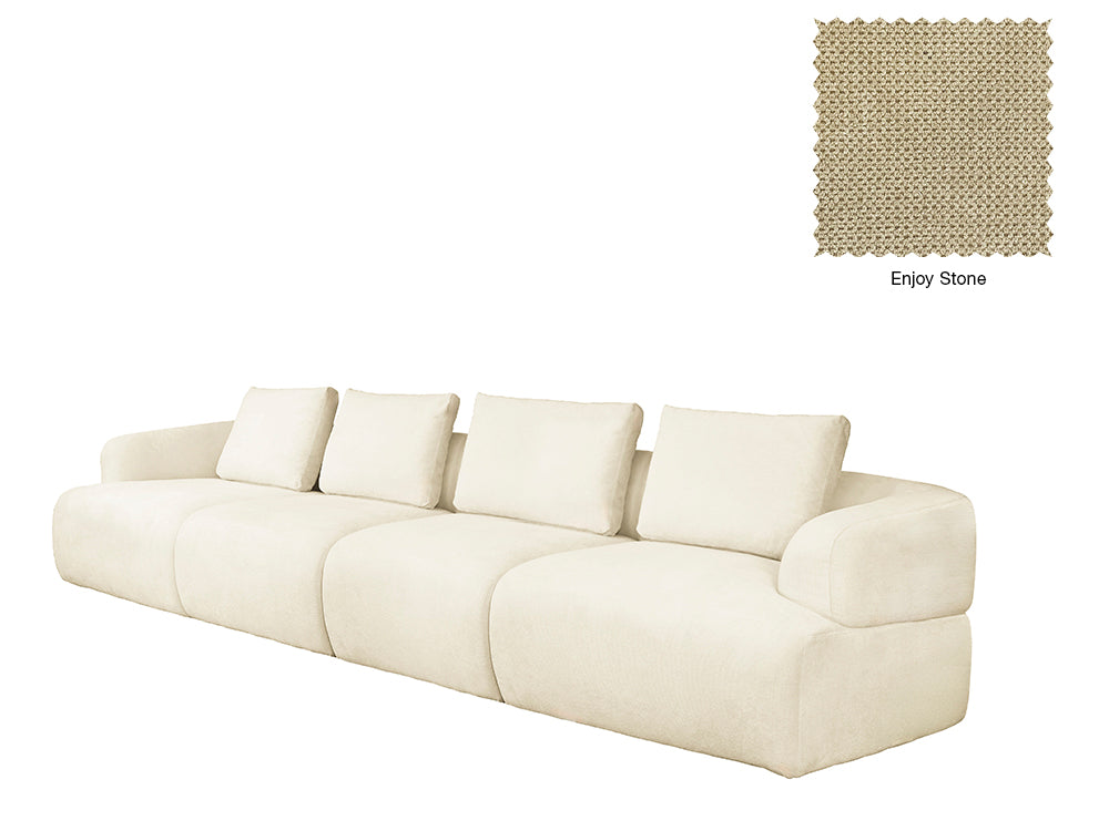 Delvis 5 Seat Sofa