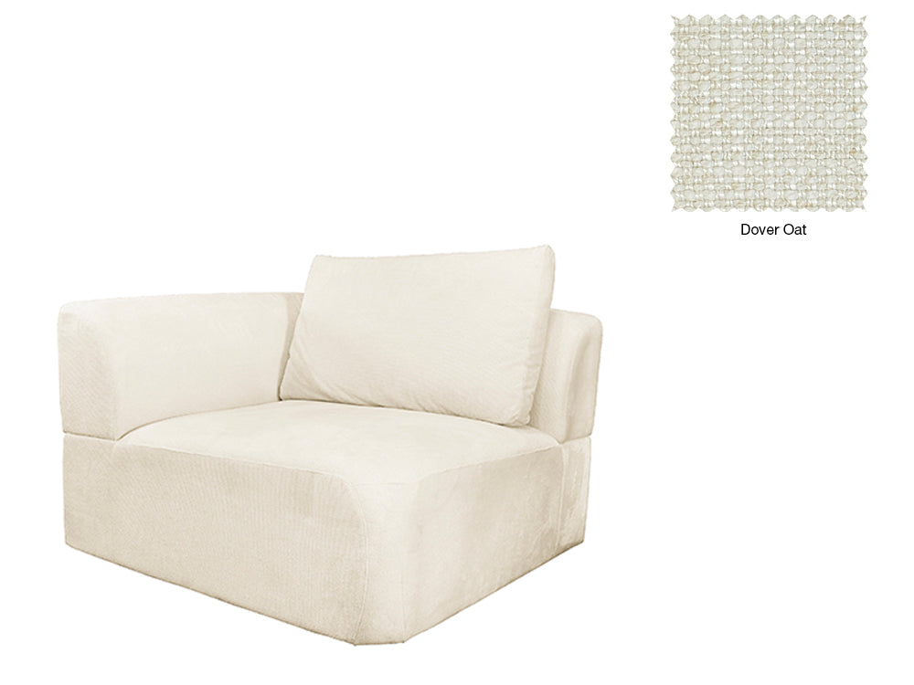 Delvis Modular Sofa