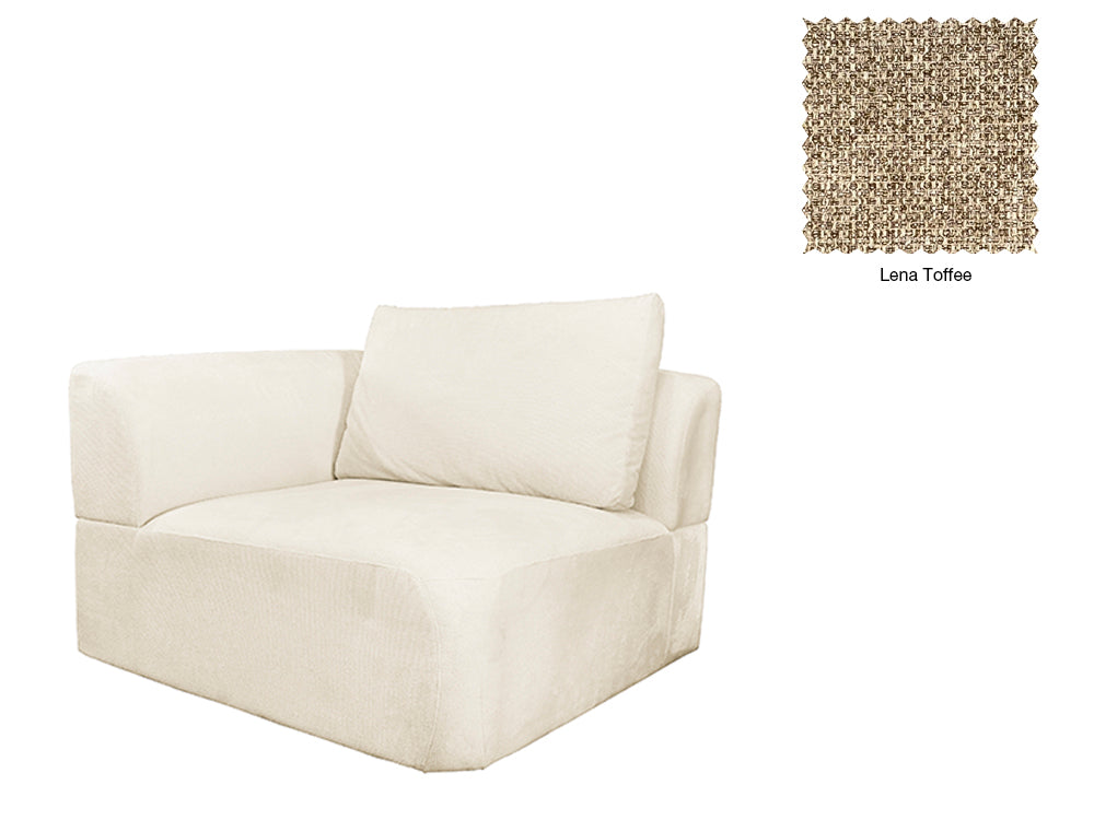 Delvis Modular Sofa