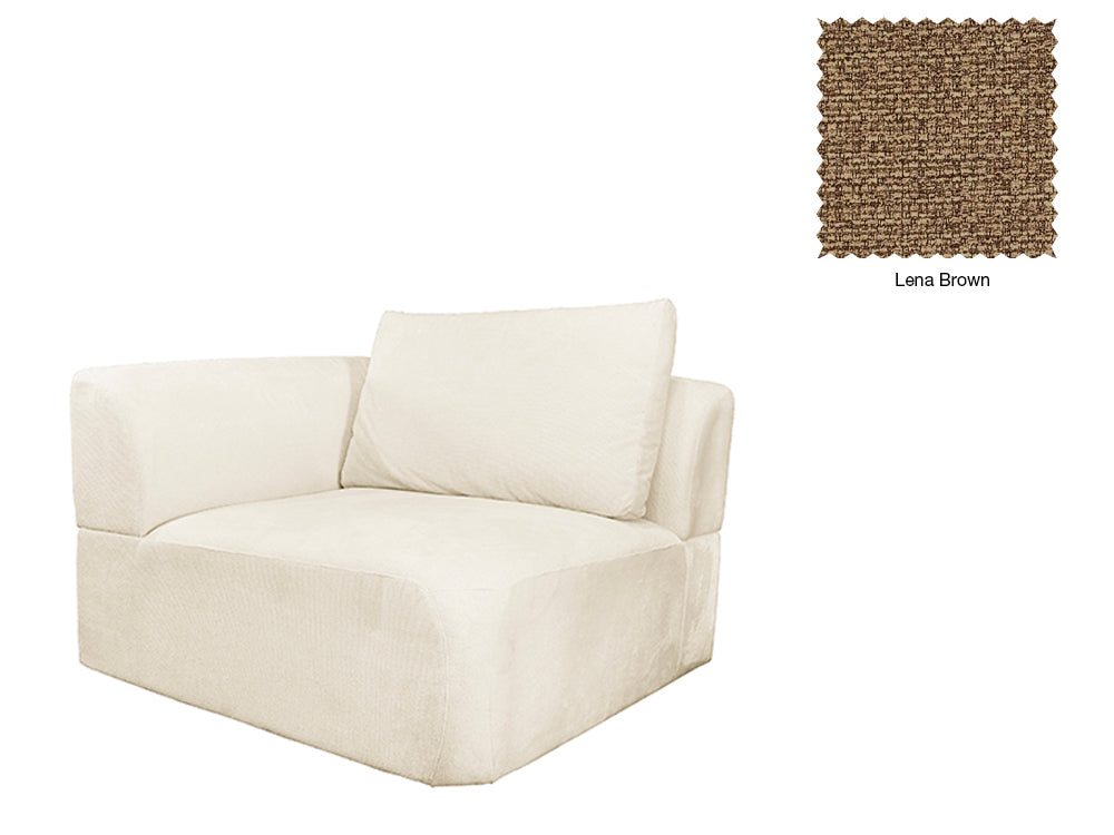 Delvis Modular Sofa