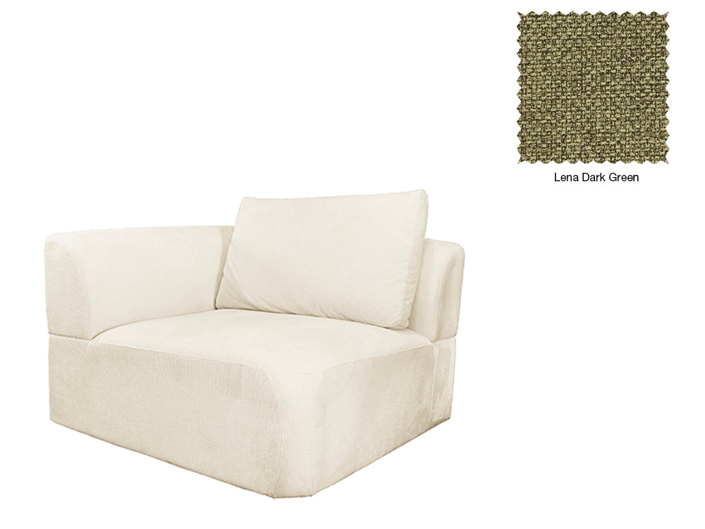 Delvis Modular Sofa