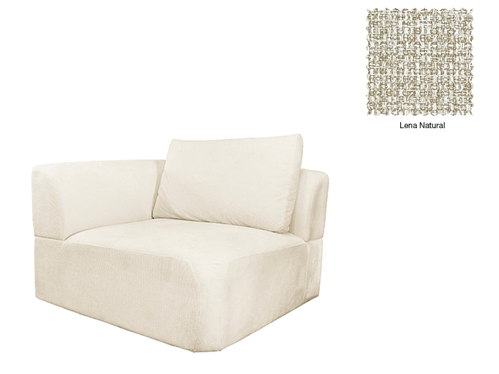 Delvis Modular Sofa