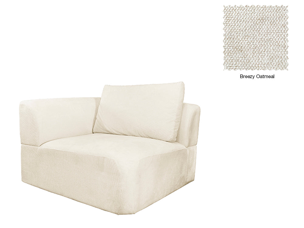 Delvis Modular Sofa