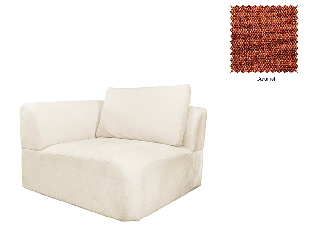 Delvis Modular Sofa