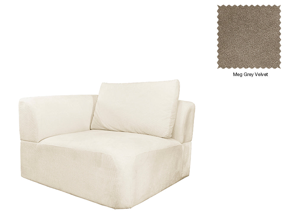 Delvis Modular Sofa