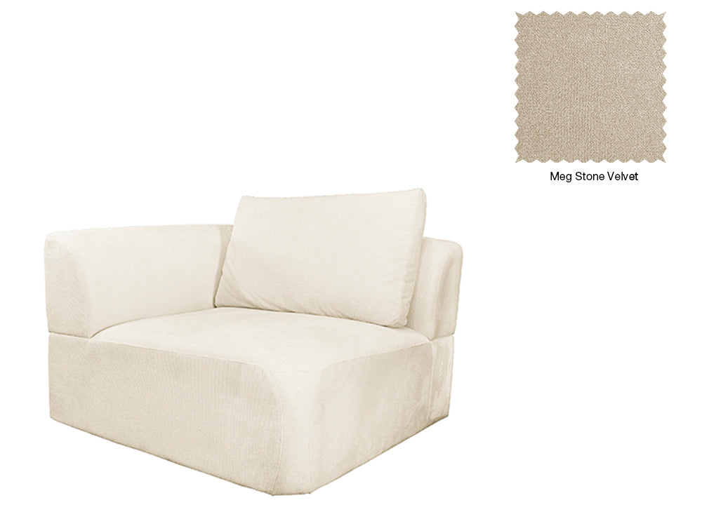 Delvis Modular Sofa