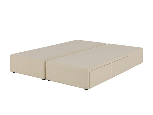 Divan Base With 2 Drawers