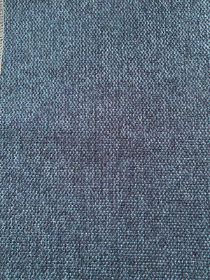 Prussian blue Fabric