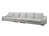 Genoa 5 Seat Sofa
