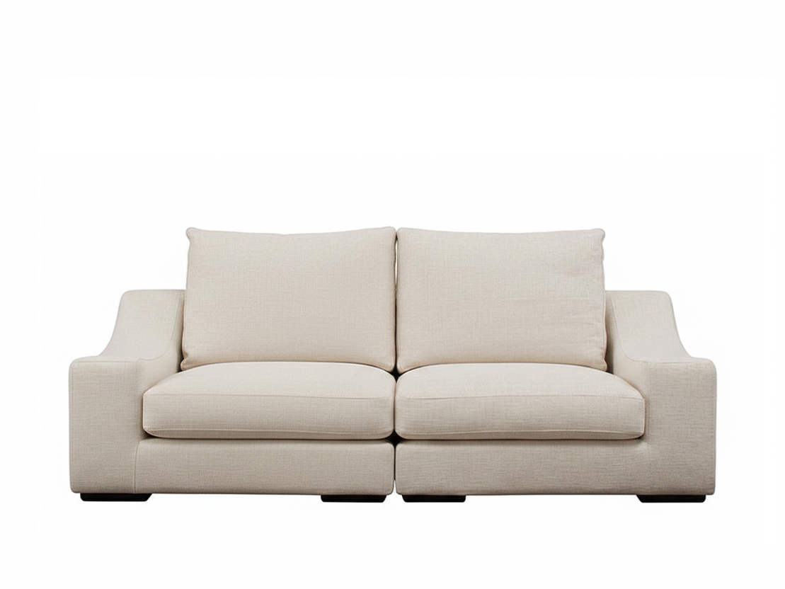Genoa 2-Seater Modular Sofa