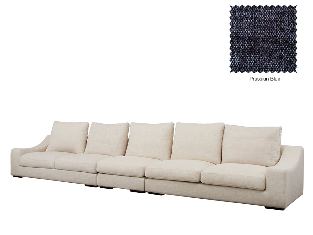 Genoa 5 Seat Sofa