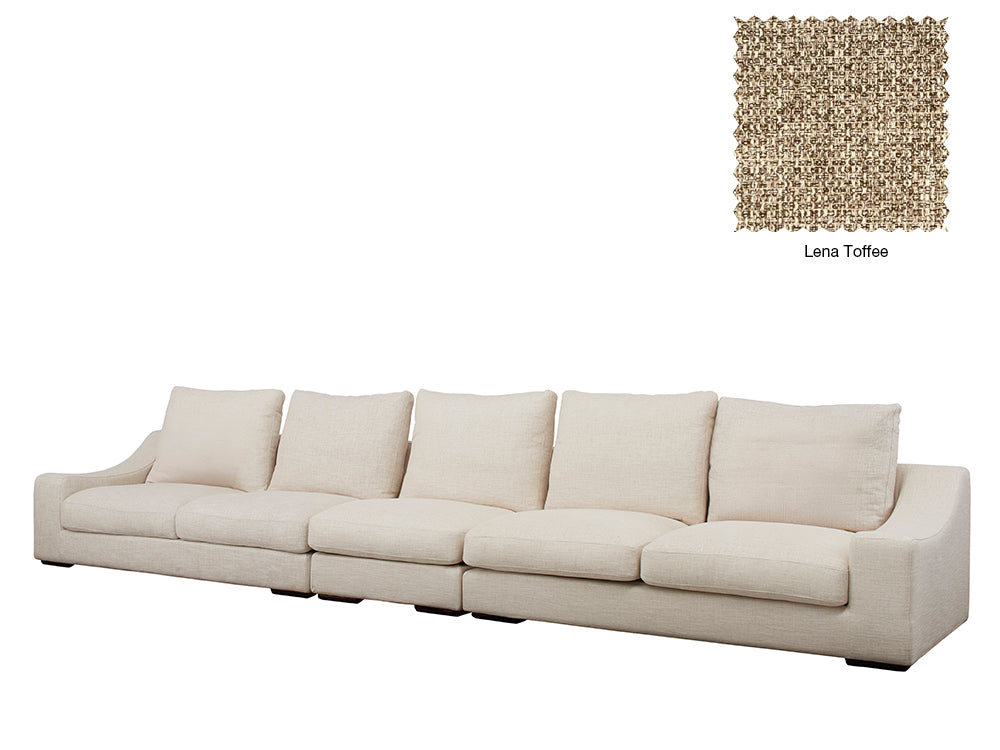 Genoa 5 Seat Sofa