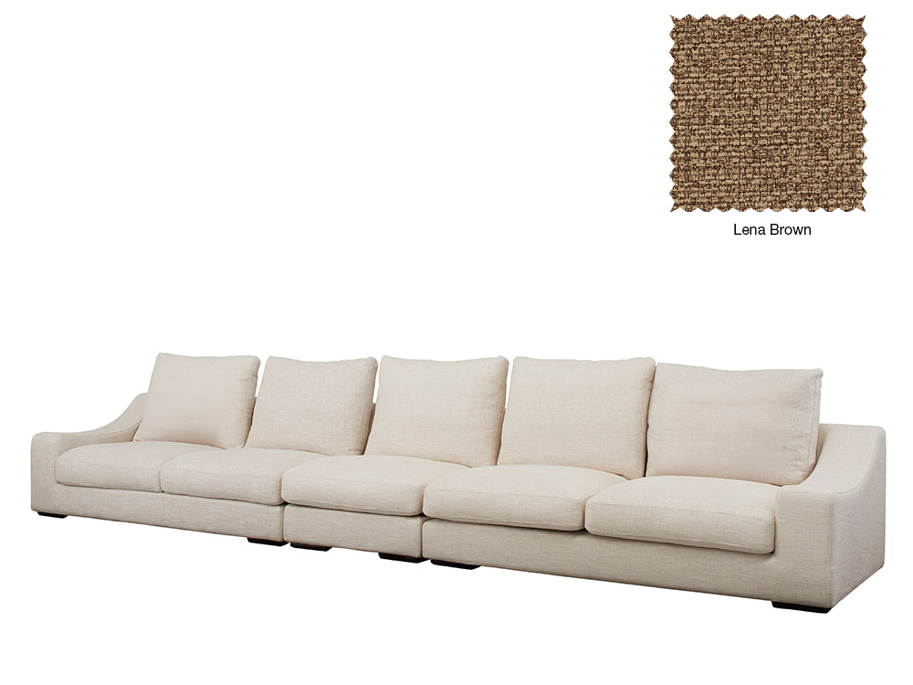 Genoa 5 Seat Sofa