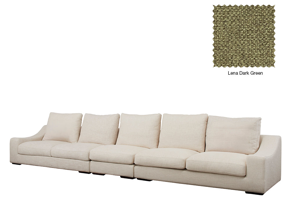 Genoa 5 Seat Sofa