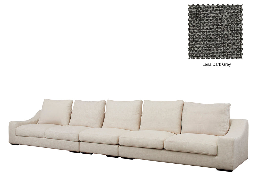 Genoa 5 Seat Sofa