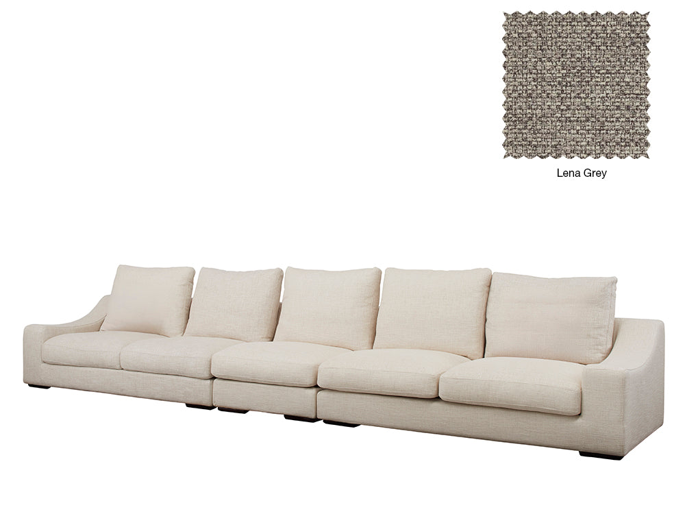 Genoa 5 Seat Sofa