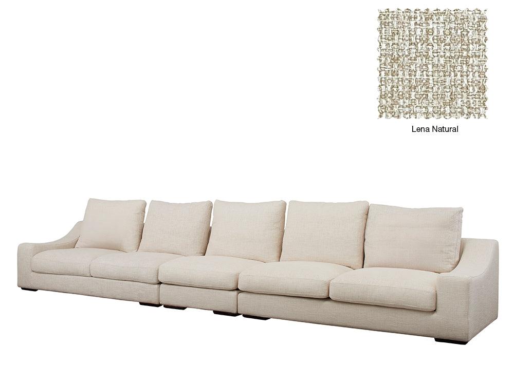 Genoa 5 Seat Sofa