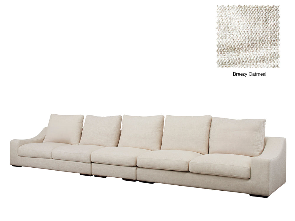 Genoa 5 Seat Sofa