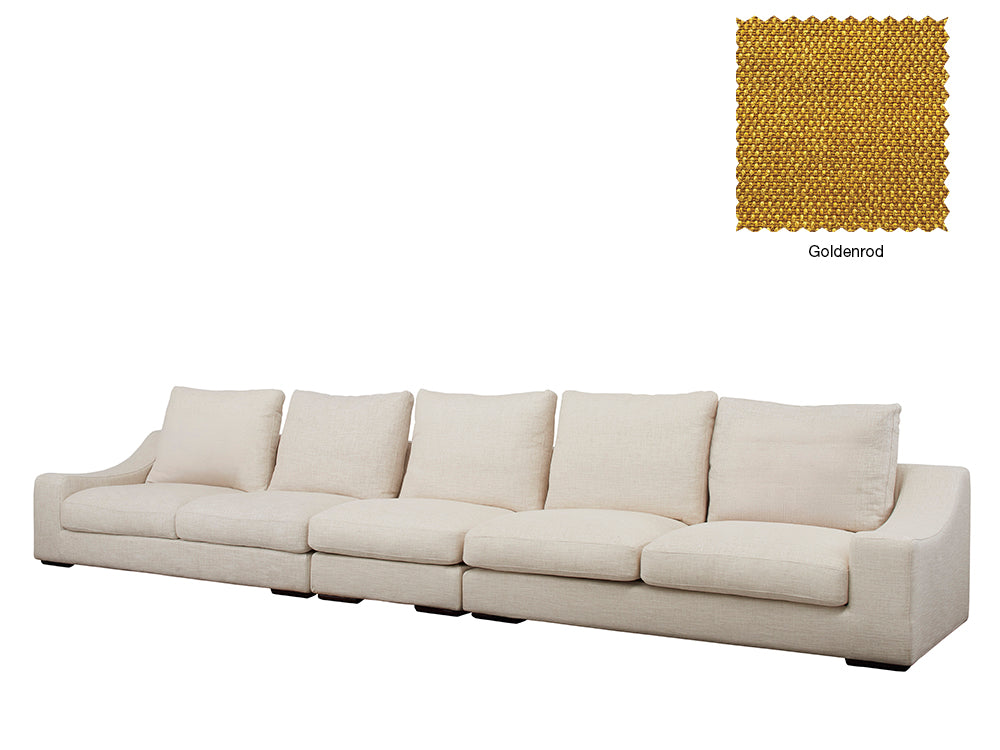 Genoa 5 Seat Sofa