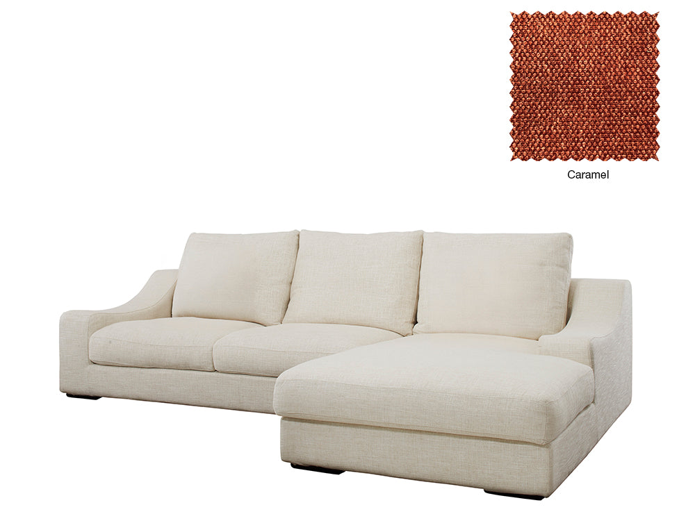 Genoa 3 Seat L Shape Right Sofa