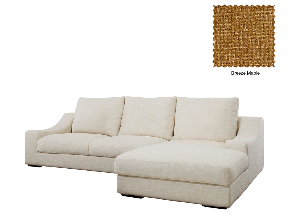 Genoa 3 Seat L Shape Right Sofa